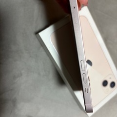 AppleiPhone13 美品！の画像