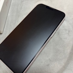 AppleiPhone13 美品！の画像