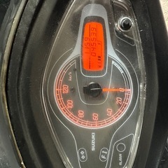 ★支払総額7.8万円★走行テスト済み！全国配送可能！ スズキ アドレスV125S CF4MA 社外リアサス！ウェーブディスク！LEDヘッドライト！通勤通学に♪の画像