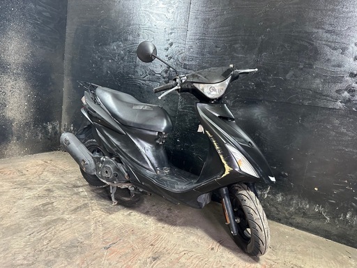 ★支払総額7.8万円★走行テスト済み！全国配送可能！ スズキ アドレスV125S CF4MA 社外リアサス！ウェーブディスク！LEDヘッドライト！通勤通学に♪