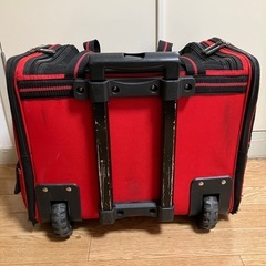 【Snap-on】ローリングツールバッグ 18インチ/希少の画像