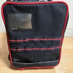 【Snap-on】ローリングツールバッグ 18インチ/希少の画像