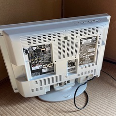 20インチ　液晶テレビの画像