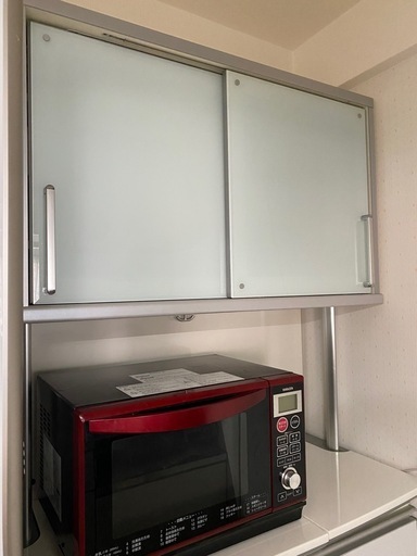 カップボード　食器棚