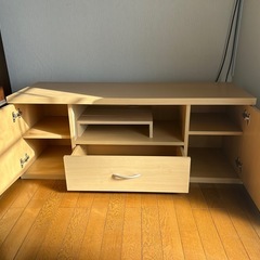 テレビ台の画像