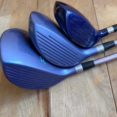 Golf Planner  レディース　 ゴルフクラブセットの画像