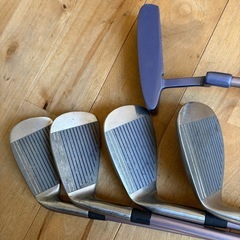 Golf Planner  レディース　 ゴルフクラブセットの画像