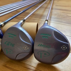 Golf Planner  レディース　 ゴルフクラブセットの画像