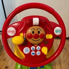 アンパンマン　キッズドライバー  の画像