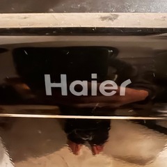 冷蔵庫、レンジの画像