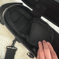 バイオリンケースの画像