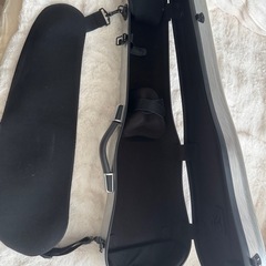 バイオリンケースの画像