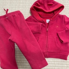 【70】ギャップ まとめ売り 冬服 ミッキーの画像