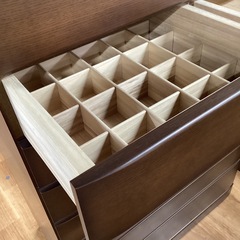 チェスト【町田市再生家具】252518の画像