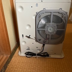 石油スト—ブ中古の画像