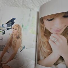 浜崎あゆみ✨ライフスタイルブックの画像