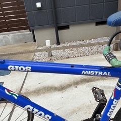 GIOS ロードバイクの画像