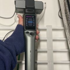 Moose (ムース)　ハンディ型3Dスキャナーの画像