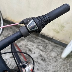 クロスバイクの画像