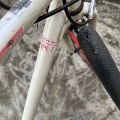 クロスバイクの画像