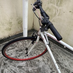 クロスバイクの画像