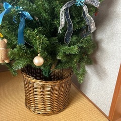クリスマスツリーの画像