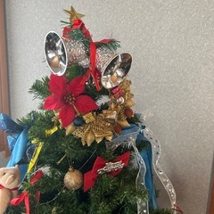 クリスマスツリーの画像