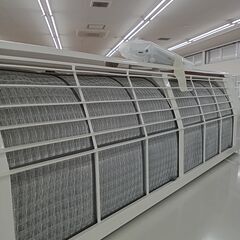 ★リユースのサカイ水戸店★ HITACHI ルームエアコン RAS-AJ22N 2.2kw 2024年製 室内機分解洗浄済み MT6507の画像