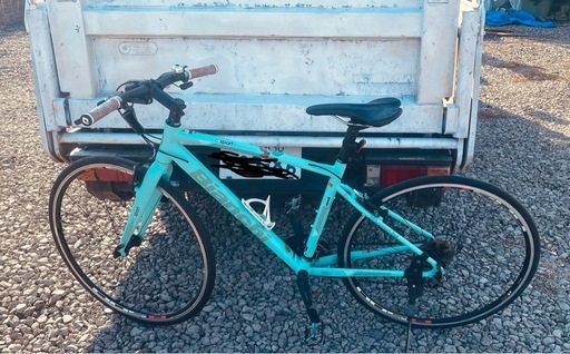 Bianchi クロスバイク