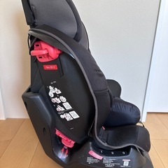 エールベベ スイングムーン プレミアムS  ALC470 カーボンブラック の画像