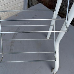 👞シューズラック👞スチール製の画像