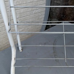 👞シューズラック👞スチール製の画像