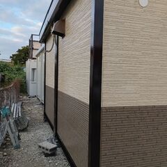 【在庫品】ナガワ製★2連棟★8坪ハウスの画像