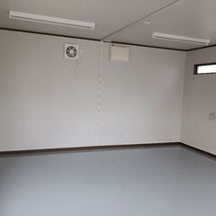 【在庫品】ナガワ製★2連棟★8坪ハウスの画像