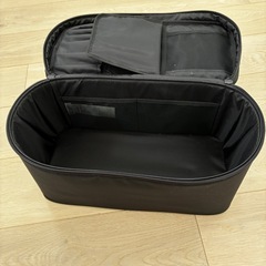 無印　大きめコスメポーチの画像