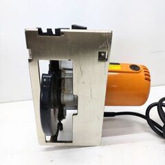 店頭引き渡し GOOD GEAR 電気丸ノコ ブレーキ付 KCS-147 電動工具の画像