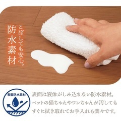 ホットカーペット 防水の画像