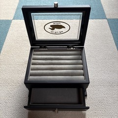 ジュエリーBOX(オルゴール付き)の画像