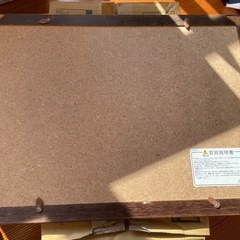 【未使用】賞状額の画像