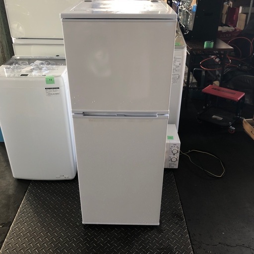 Abitelax AR131冷蔵庫139L 2004年製 (マキシー久沢倉庫) 富士根の