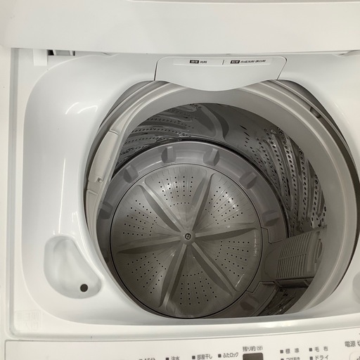 IRIS OHYAMA アイリスオーヤマ 全自動洗濯機 IAW-T504 2024年製【トレファク 川越店】
