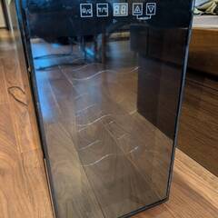 【中古・稼働品】ワインセラー8本タイプ ペルチェ式の画像