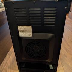 【中古・稼働品】ワインセラー8本タイプ ペルチェ式の画像