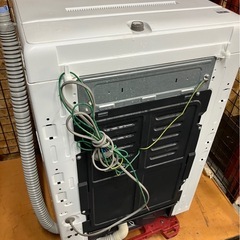 【中古】パナソニック　5.0k洗濯機　2020年製【E1202IL】の画像