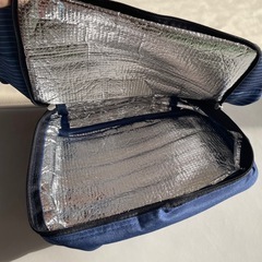 未使用　バッグ　保冷バッグの画像