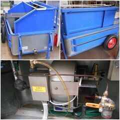 ♪HIRUKO/ヒルコ 融雪機 HM-1500-3.5G 融雪王 融メイト♪の画像