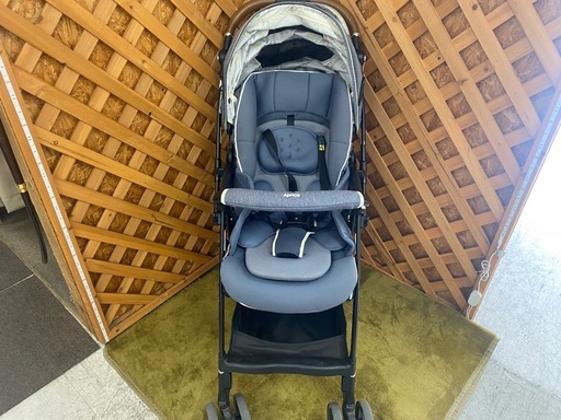 【愛品館 江戸川店】アップリカ ラクーナビッテクッション ベビーカーID:110-025754-007