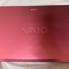 VAIOバイオソニーSONYSVF 15A 18CJP S/N の画像