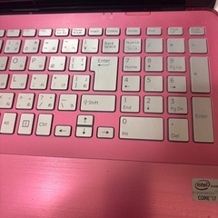 VAIOバイオソニーSONYSVF 15A 18CJP S/N の画像