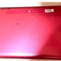 VAIOバイオソニーSONYSVF 15A 18CJP S/N の画像